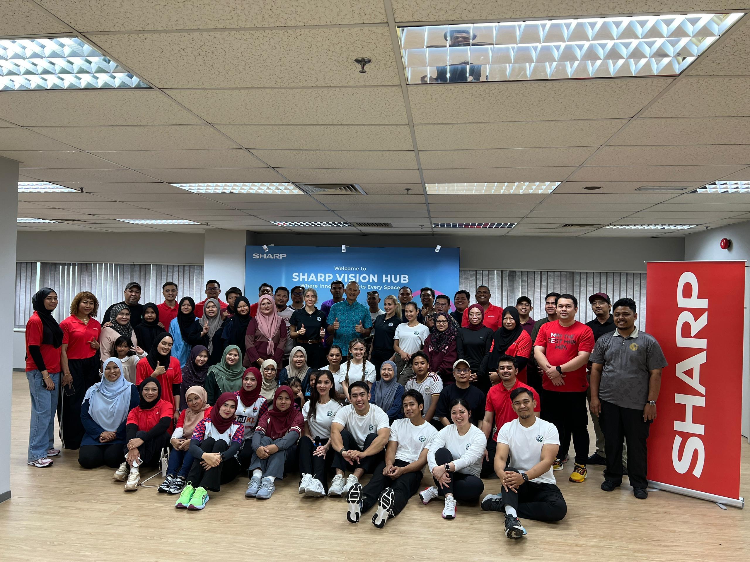 Participants in a Kairos Arete learning experience
